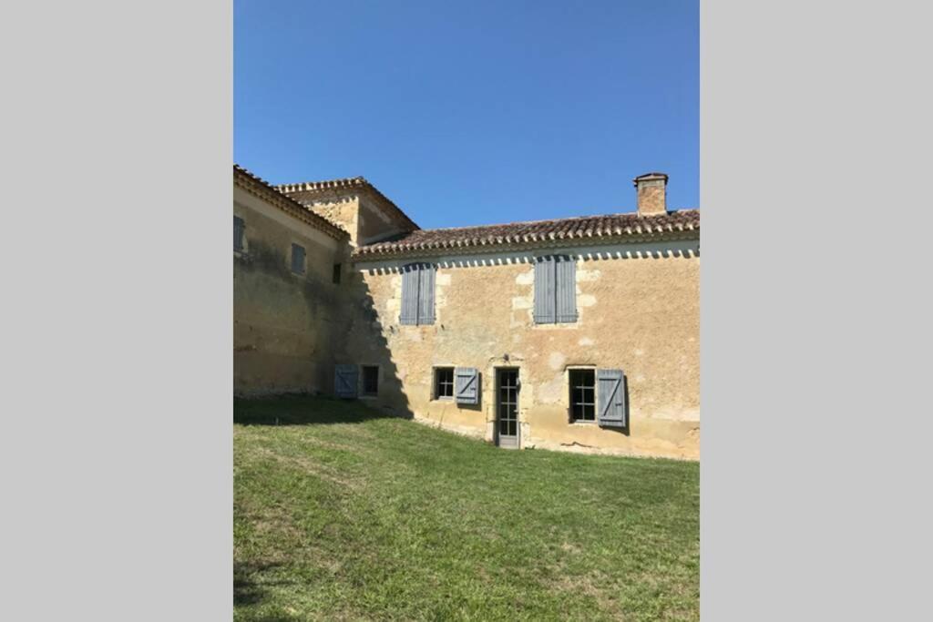 Maison Gasconne Au Calme Au Coeur Du Gers Duran Экстерьер фото